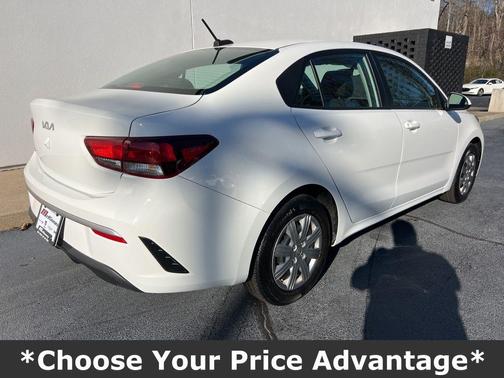 2022 Kia Rio LX