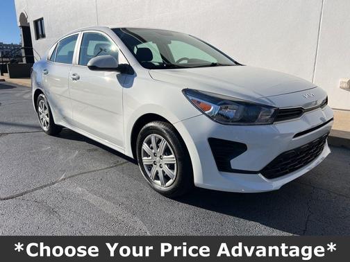 2022 Kia Rio LX