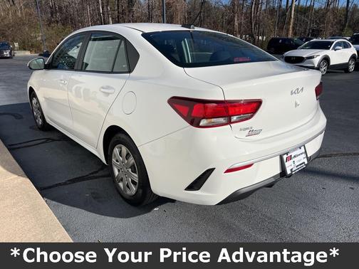 2022 Kia Rio LX