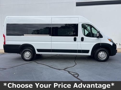 2023 RAM ProMaster 3500 High Roof