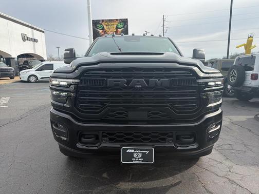 2026 RAM 3500 Laramie Mega Cab 4x4 6'4' Box