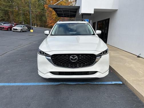 2025 Mazda CX-5 2.5 S Preferred Package