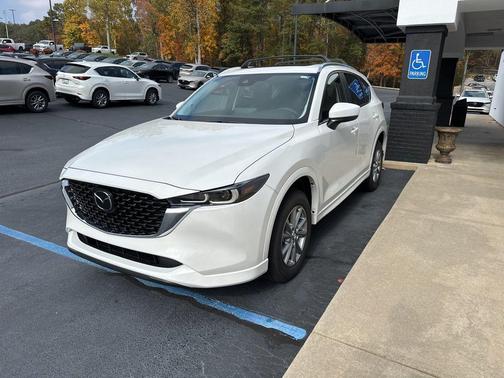2025 Mazda CX-5 2.5 S Preferred Package