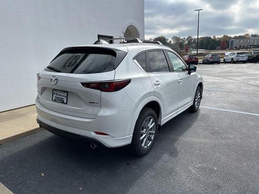 2025 Mazda CX-5 2.5 S Preferred Package