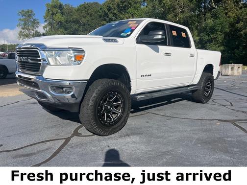 2020 RAM 1500 Big Horn/Lone Star