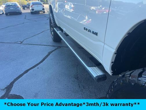 2020 RAM 1500 Big Horn/Lone Star