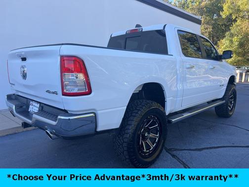 2020 RAM 1500 Big Horn/Lone Star
