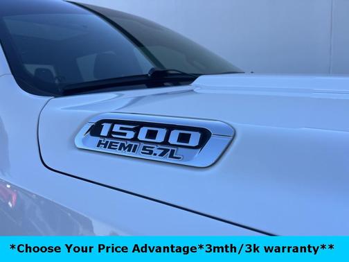 2020 RAM 1500 Big Horn/Lone Star