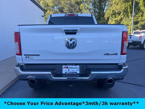 2020 RAM 1500 Big Horn/Lone Star