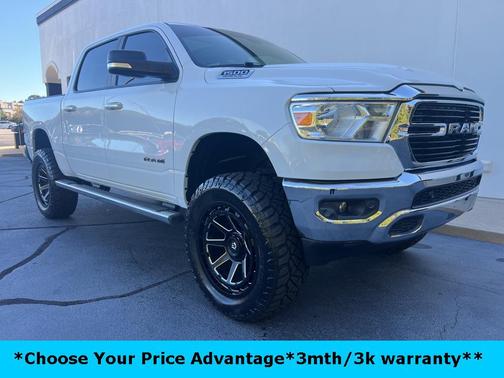 2020 RAM 1500 Big Horn/Lone Star