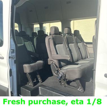 2022 Ford Transit-350 XLT