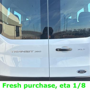 2022 Ford Transit-350 XLT