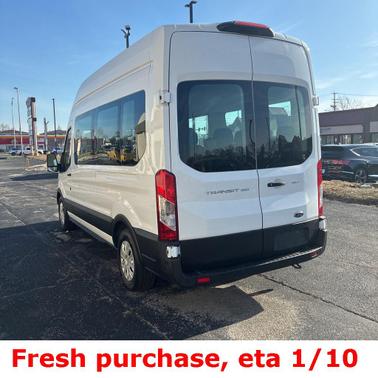 2022 Ford Transit-350 XLT
