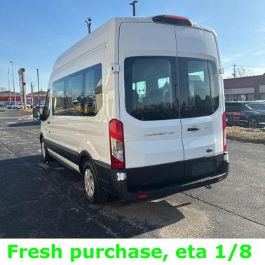 2022 Ford Transit-350 XLT