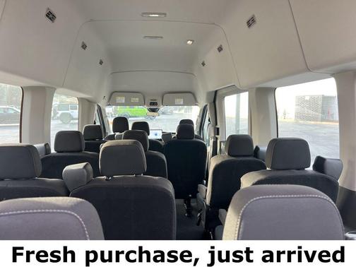 2022 Ford Transit-350 XLT
