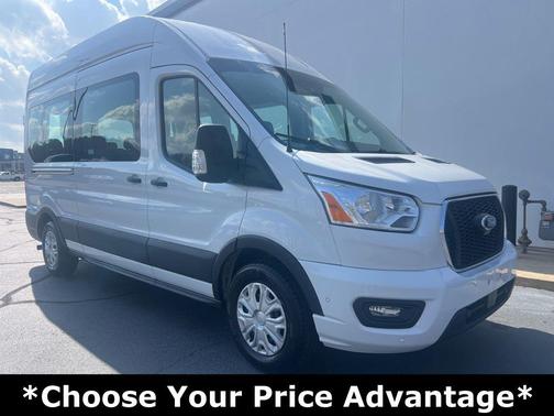 2022 Ford Transit-350 XLT