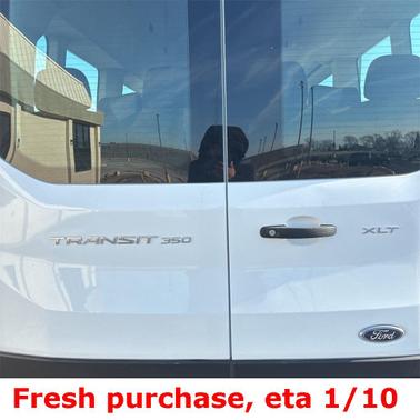 2022 Ford Transit-350 XLT