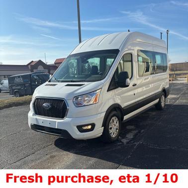 2022 Ford Transit-350 XLT