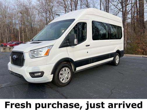 2022 Ford Transit-350 XLT