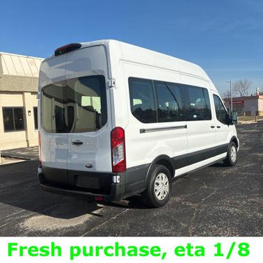 2022 Ford Transit-350 XLT