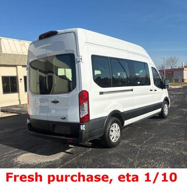 2022 Ford Transit-350 XLT