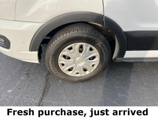 2022 Ford Transit-350 XLT