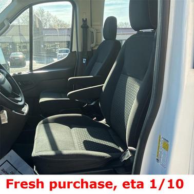 2022 Ford Transit-350 XLT
