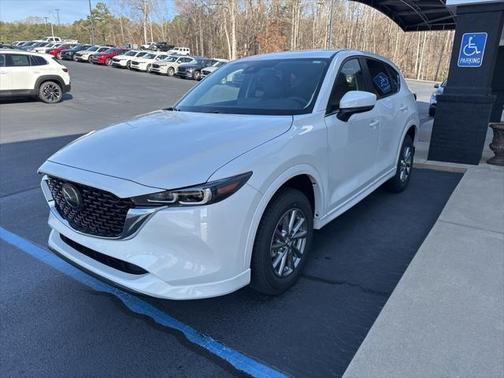 2025 Mazda CX-5 2.5 S Select