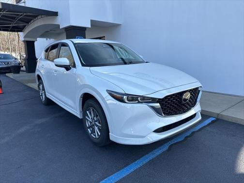 2025 Mazda CX-5 2.5 S Select