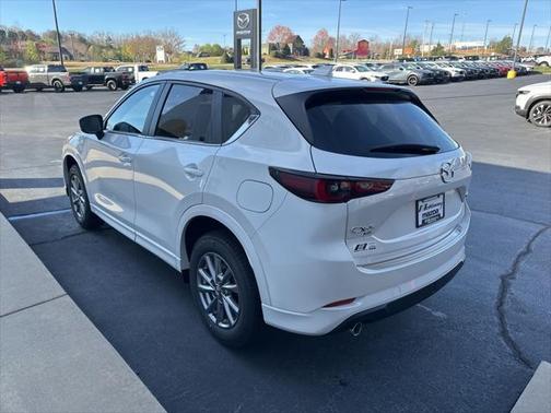 2025 Mazda CX-5 2.5 S Select