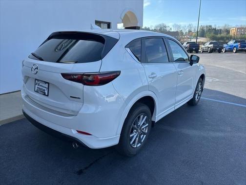 2025 Mazda CX-5 2.5 S Select