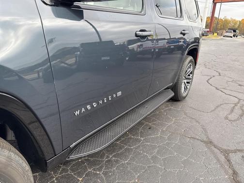 2025 Jeep Wagoneer 4x4