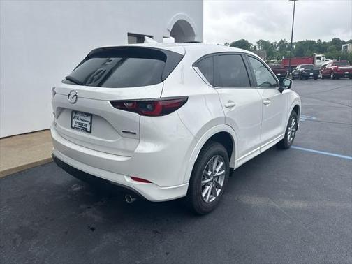 2025 Mazda CX-5 2.5 S Preferred