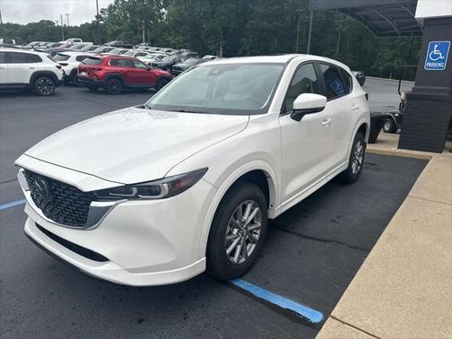 2025 Mazda CX-5 2.5 S Preferred