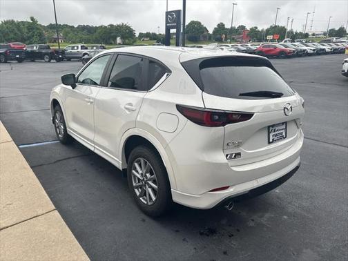 2025 Mazda CX-5 2.5 S Preferred