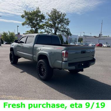 2022 Toyota Tacoma TRD Sport