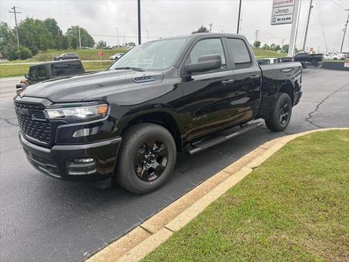 2025 RAM 1500 Tradesman
