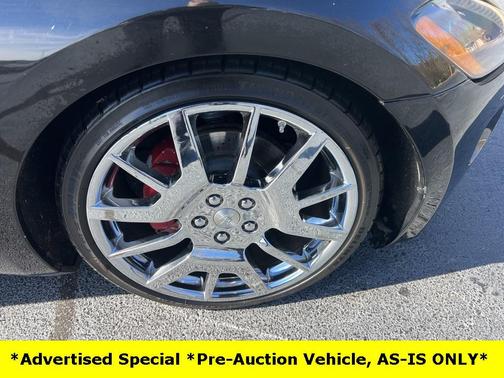 2009 Maserati GranTurismo S