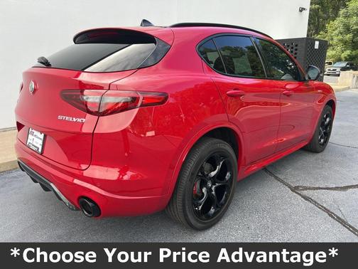 2022 Alfa Romeo Stelvio Ti