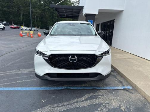2025 Mazda CX-5 2.5 S Carbon Edition