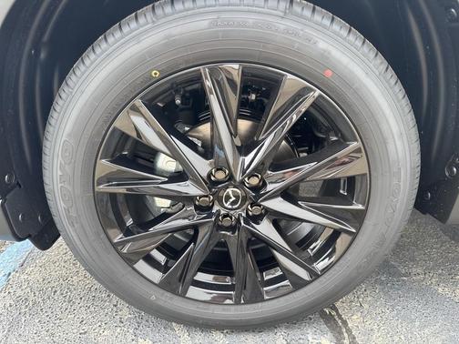 2025 Mazda CX-5 Carbon Edition