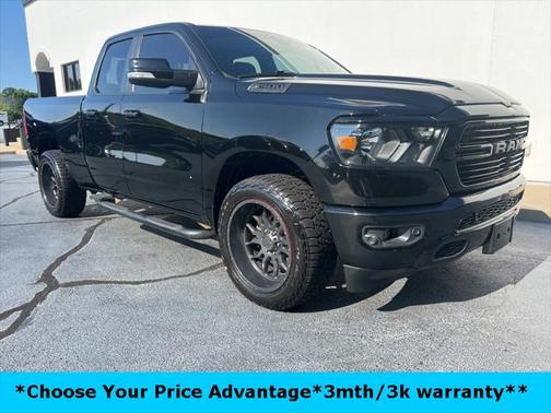 2019 RAM 1500 Big Horn