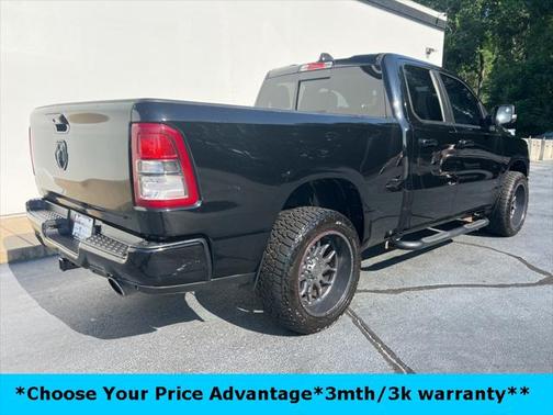 2019 RAM 1500 Big Horn