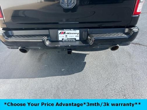 2019 RAM 1500 Big Horn