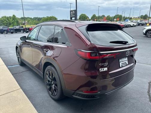 2025 Mazda CX-90 3.3 Turbo Premium Sport