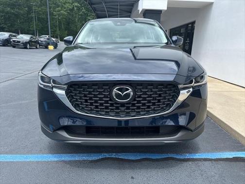 2025 Mazda CX-5 2.5 S