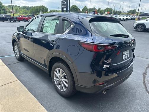 2025 Mazda CX-5 2.5 S