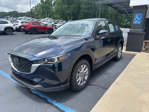 2025 Mazda CX-5 2.5 S