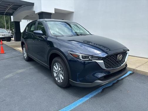 2025 Mazda CX-5 2.5 S