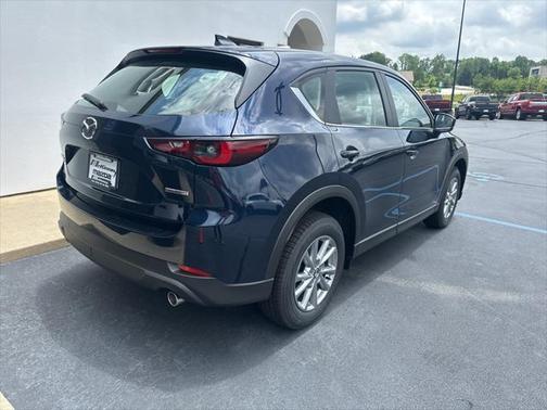 2025 Mazda CX-5 2.5 S